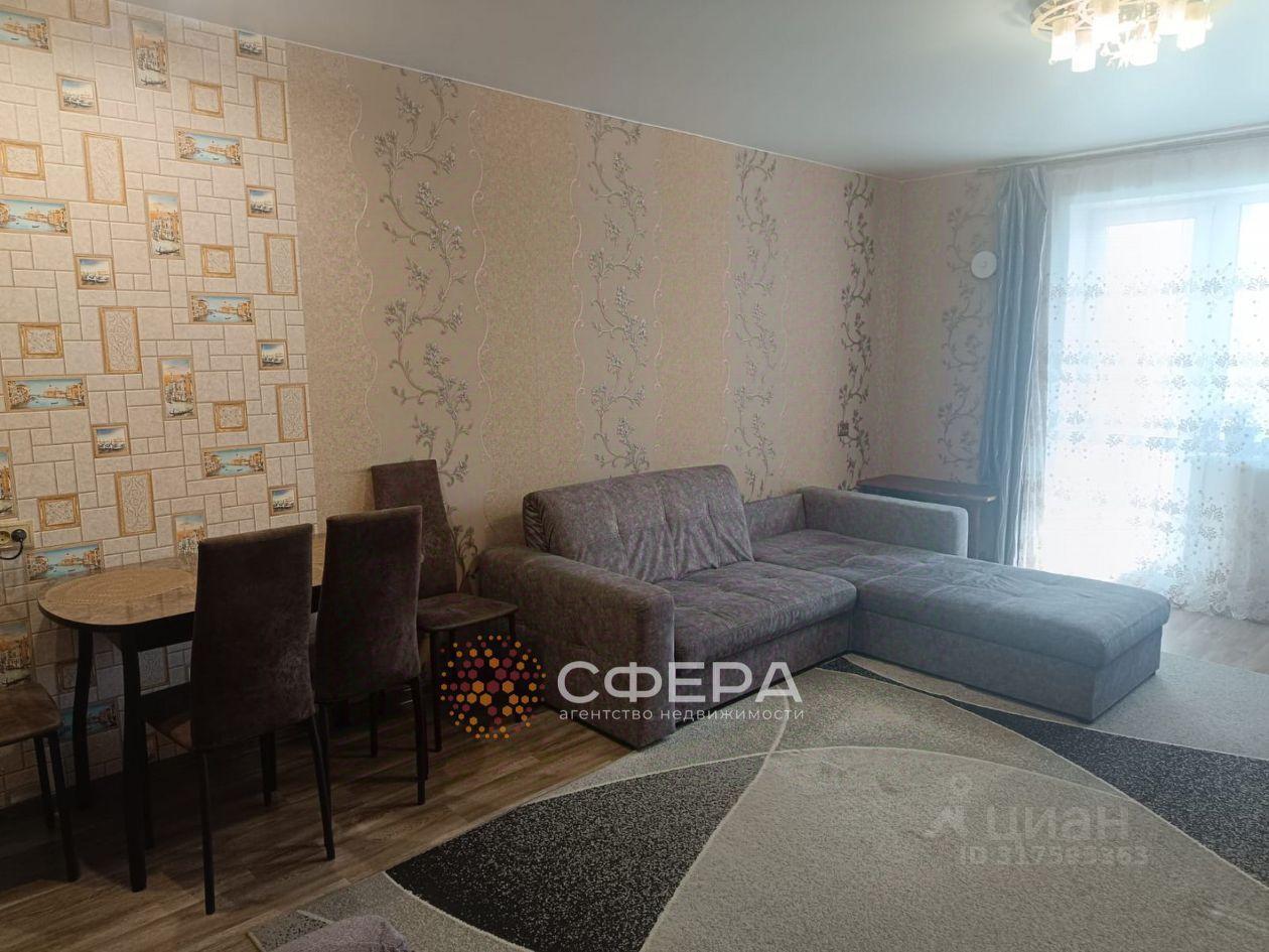 квартира г Новосибирск р-н Кировский ул Виктора Шевелева 24 фото 3