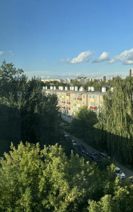 квартира г Казань метро Горки р-н Советский ул Карбышева 17 фото 15
