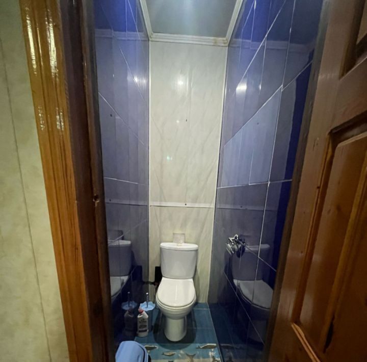 квартира г Астрахань р-н Трусовский ул Набережная реки Воложки 95а фото 12