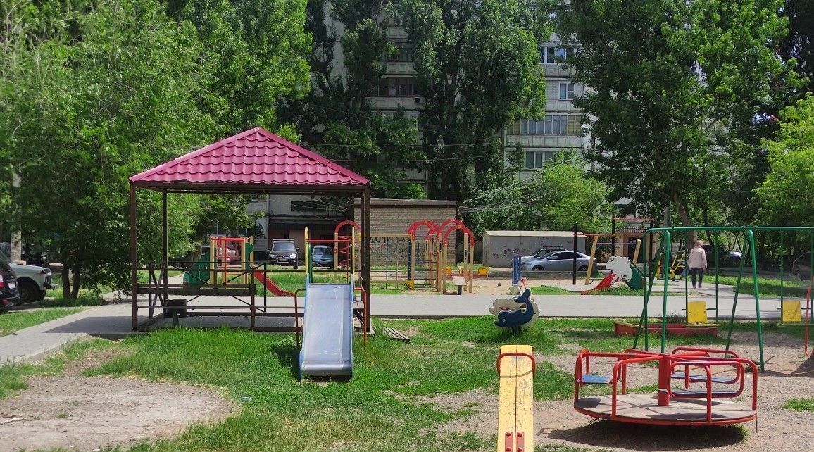 квартира г Астрахань р-н Советский ул Звездная 57к/2 фото 16