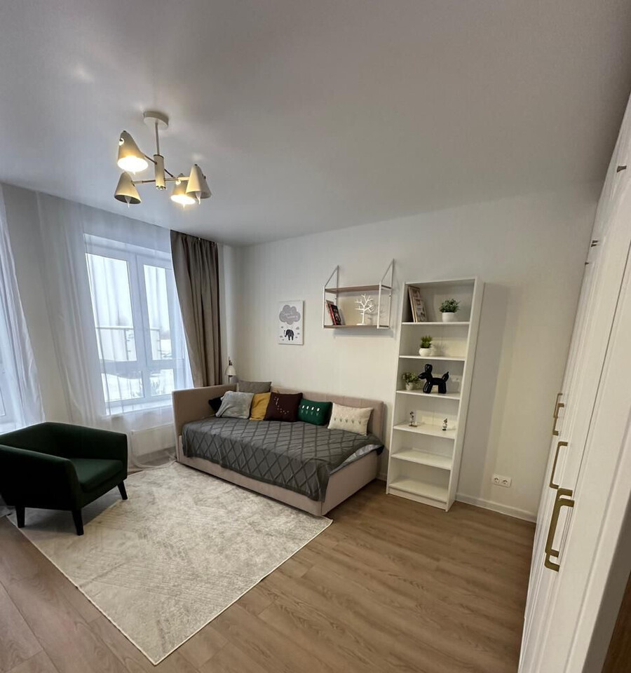 квартира г Кумертау ул Энергетиков 3 фото 7
