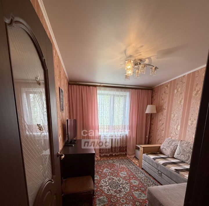 квартира г Октябрьский 24-й микрорайон 27 фото 16