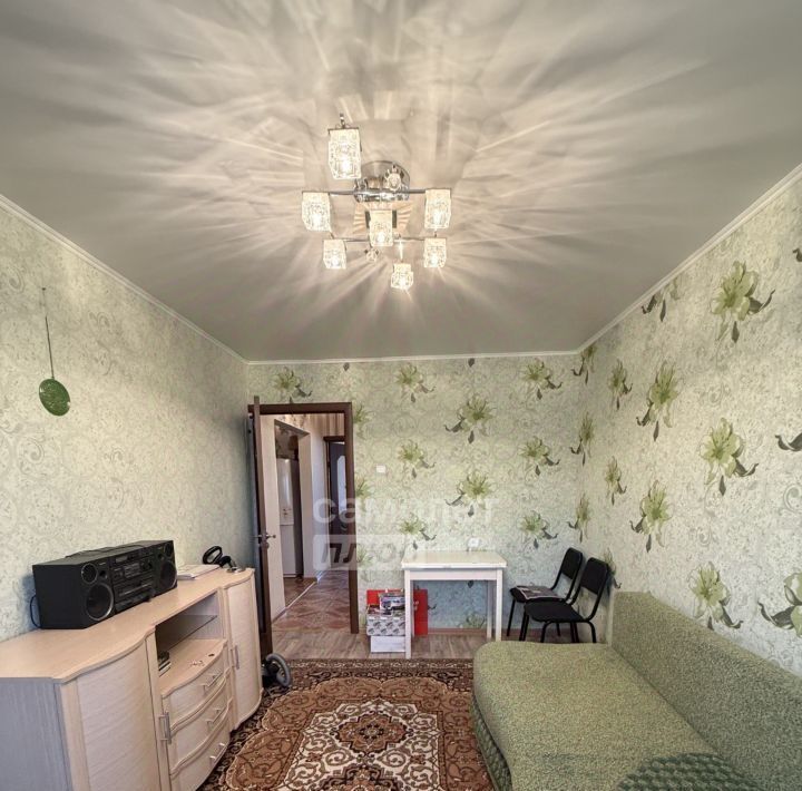 квартира г Октябрьский 24-й микрорайон 27 фото 11