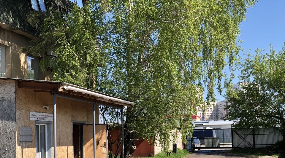 гараж г Тюмень р-н Ленинский ул Энергетиков 94 фото 3