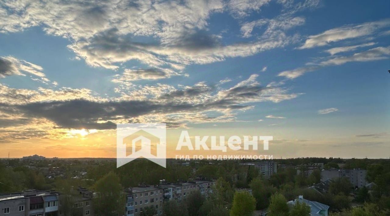 квартира г Иваново р-н Октябрьский ул Минская 7 фото 2