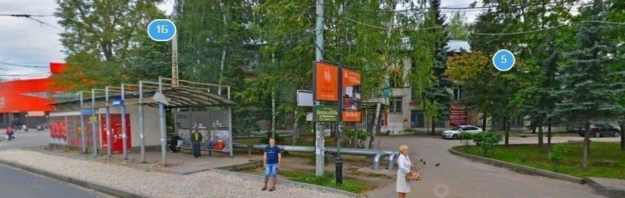 офис г Нижний Новгород Буревестник ул Чаадаева 5 фото 4