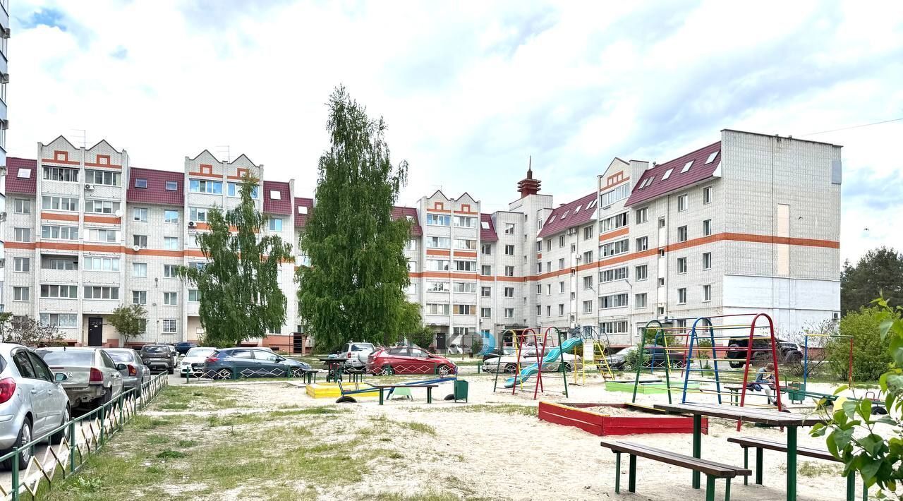 квартира г Брянск р-н Фокинский пер Уральский 10/1 фото 19