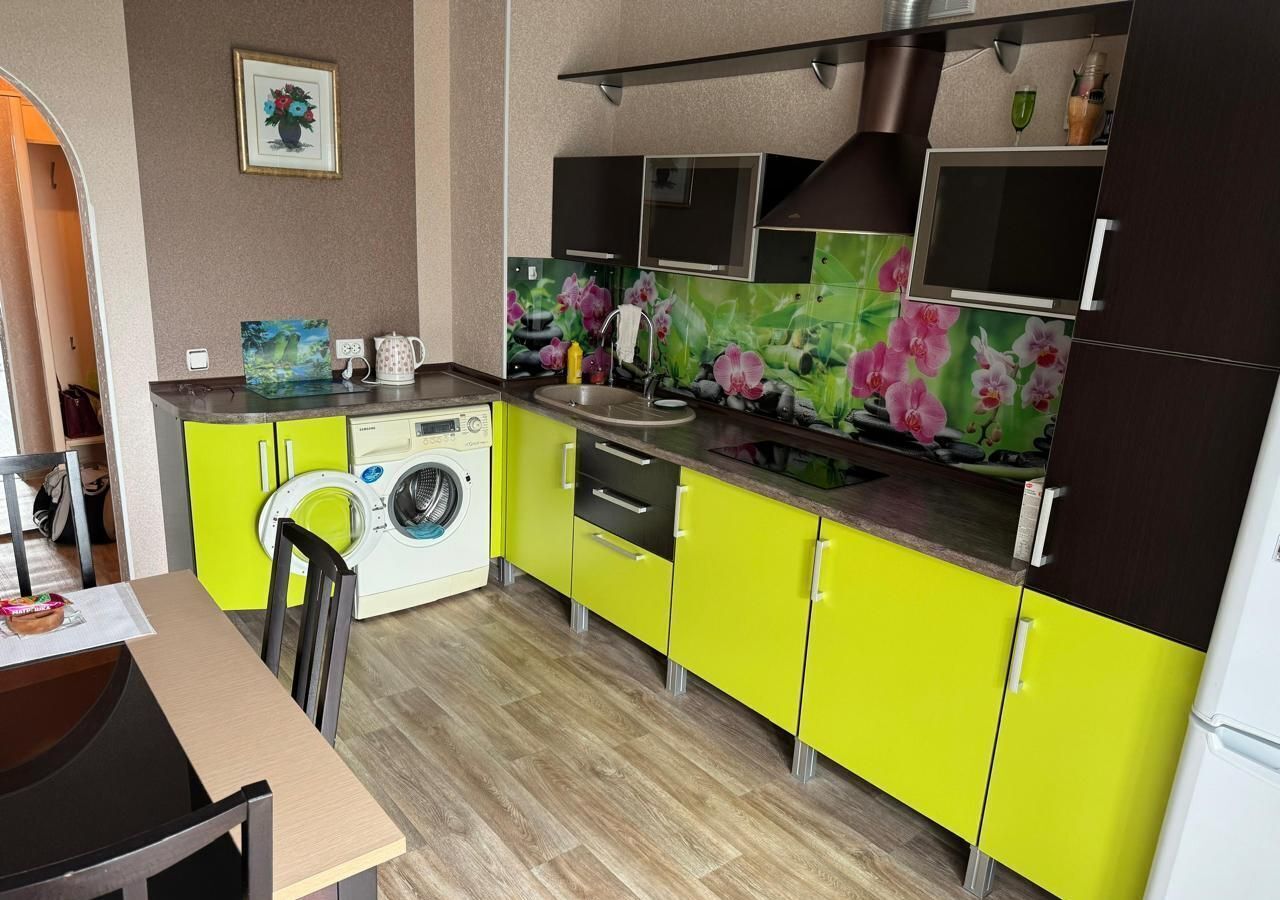 квартира г Хабаровск р-н Железнодорожный Антенный пер., 3 фото 8