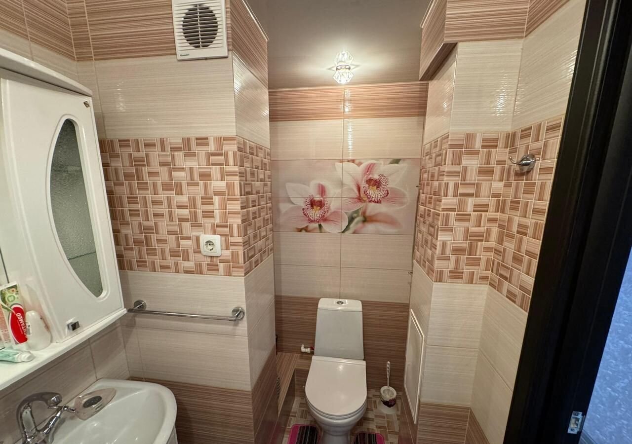 квартира г Хабаровск р-н Железнодорожный Антенный пер., 3 фото 15