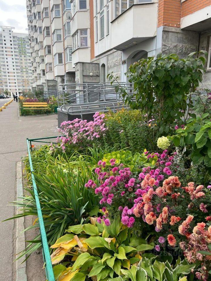 квартира г Балашиха мкр Железнодорожный 1-й квартал ул Струве 3/1 Железнодорожный фото 12