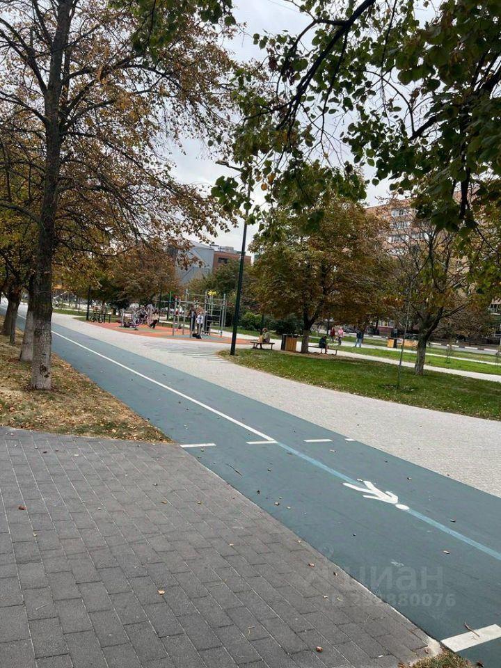 квартира г Балашиха мкр Железнодорожный 1-й квартал ул Струве 3/1 Железнодорожный фото 15
