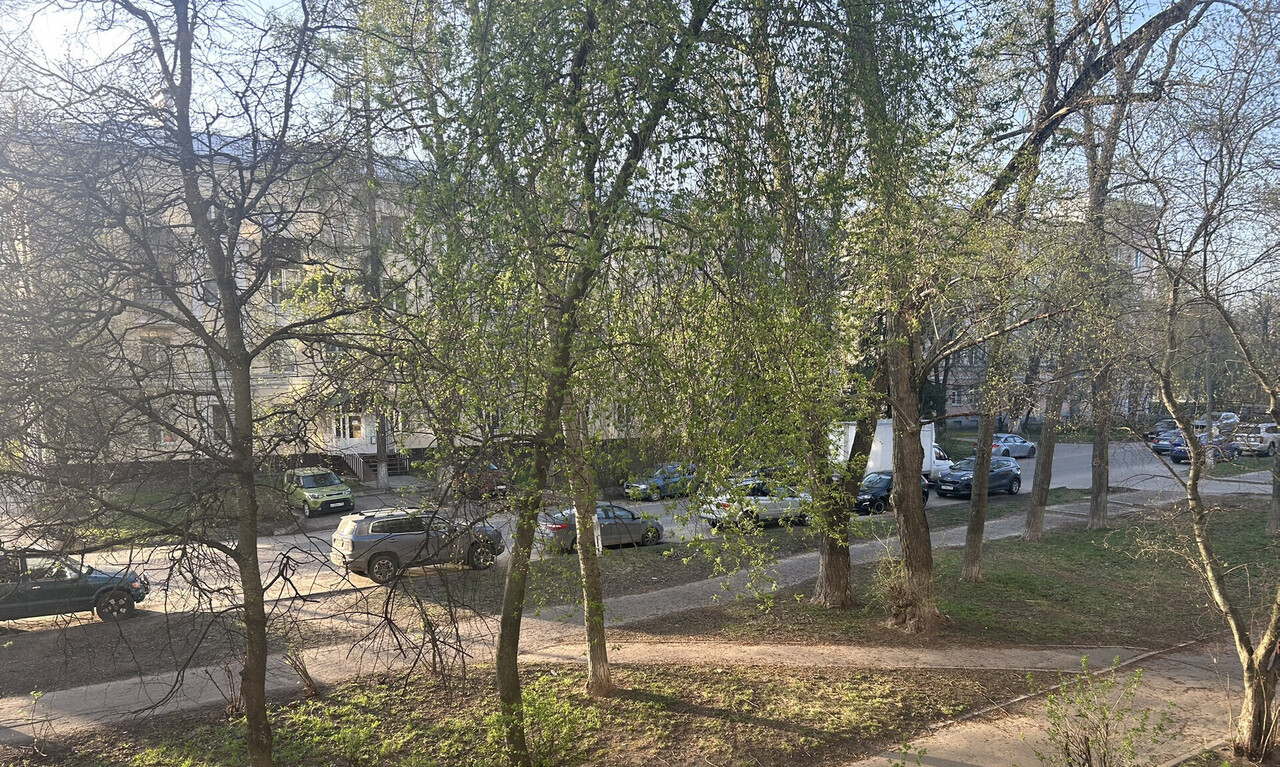 квартира г Коломна район Центральный ул Калинина 10 м-н фото 15