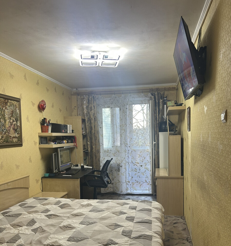 квартира г Коломна район Центральный ул Калинина 10 м-н фото 17