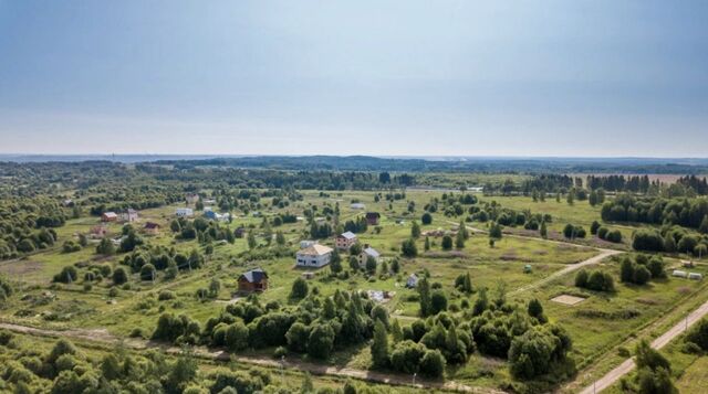 земля с пос, Никольское фото