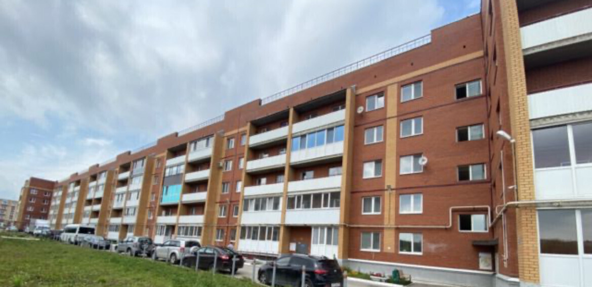 квартира г Соликамск пр-кт Юбилейный 57б фото 1