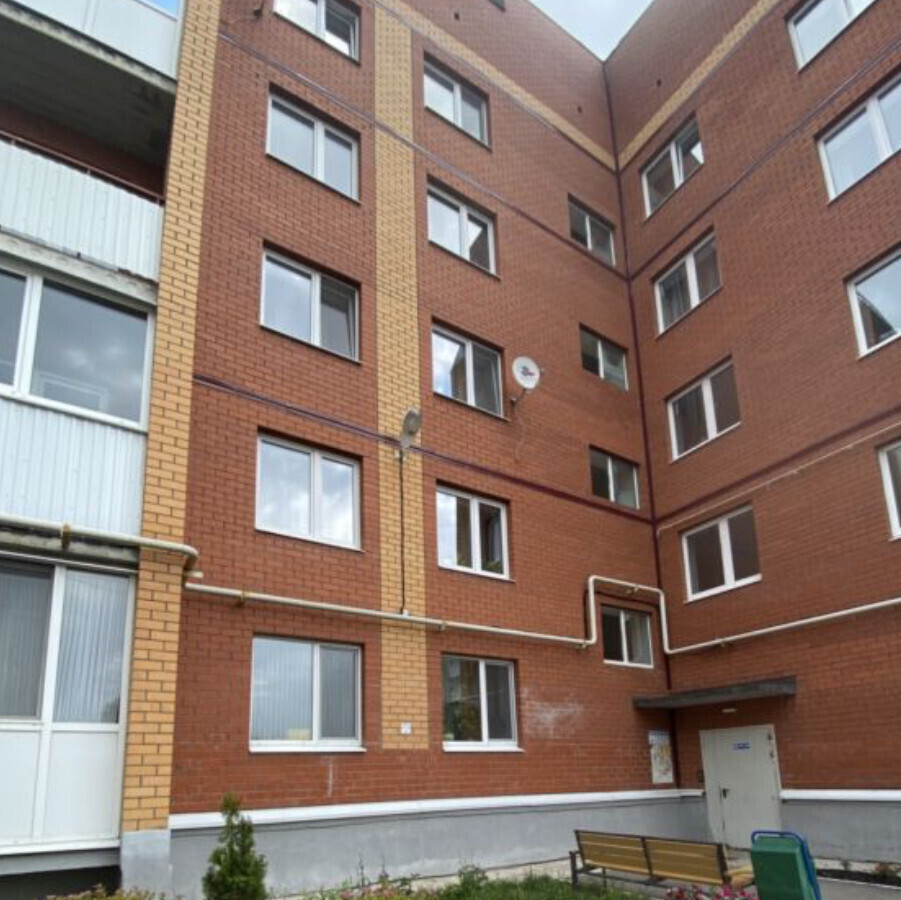 квартира г Соликамск пр-кт Юбилейный 57б фото 2