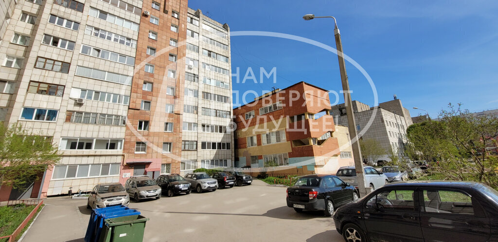 квартира г Пермь р-н Индустриальный ул Советской Армии 49 фото 4