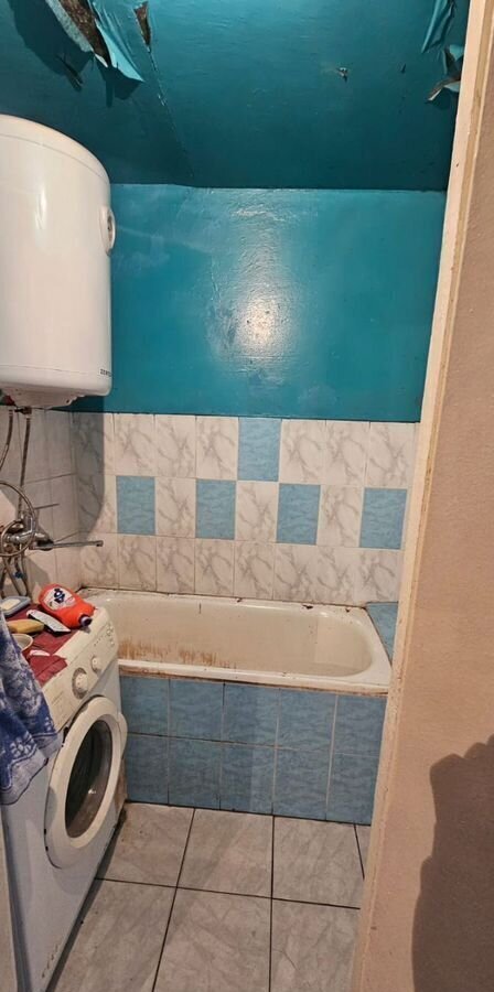 квартира г Магнитогорск ул Заводская 14 пос. железнодорожная станция Гумбейка, Агаповский муниципальный округ фото 2