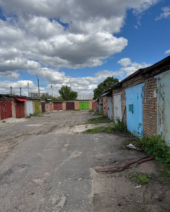 гараж г Пенза р-н Первомайский мкр-н Тепличный фото 4