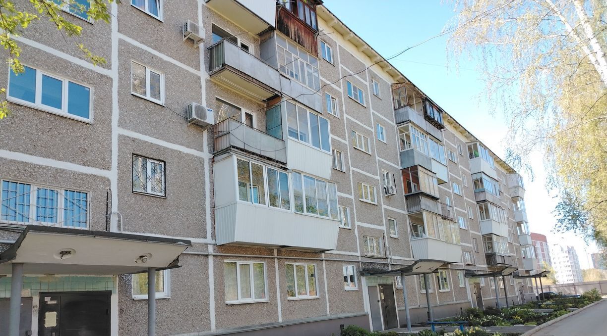 квартира г Екатеринбург Ботаническая ул Славянская 62 фото 10