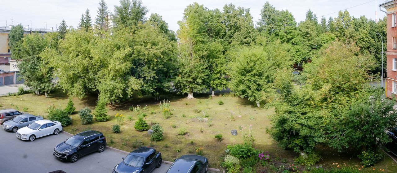 квартира г Кемерово р-н Центральный ул Весенняя 7 фото 15
