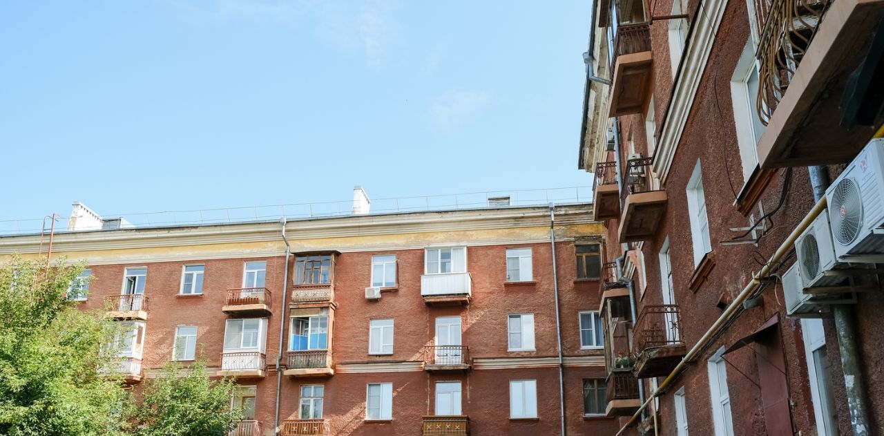 квартира г Кемерово р-н Центральный ул Весенняя 7 фото 16