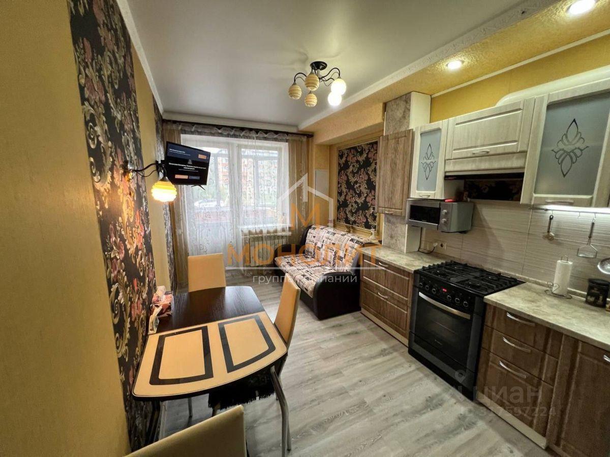 квартира г Горячий Ключ ул Пономаренко 24в фото 1