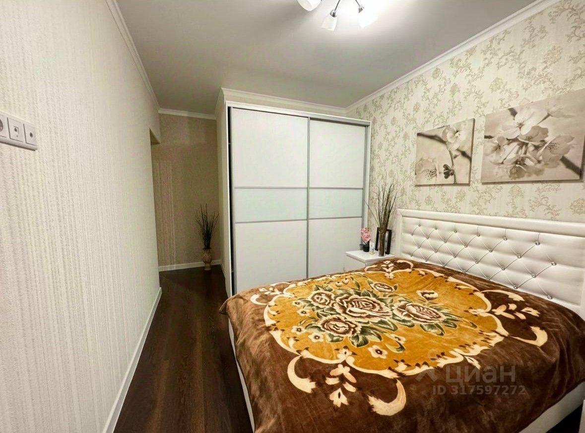 квартира г Краснодар р-н Прикубанский ул Заполярная 37/4 фото 2