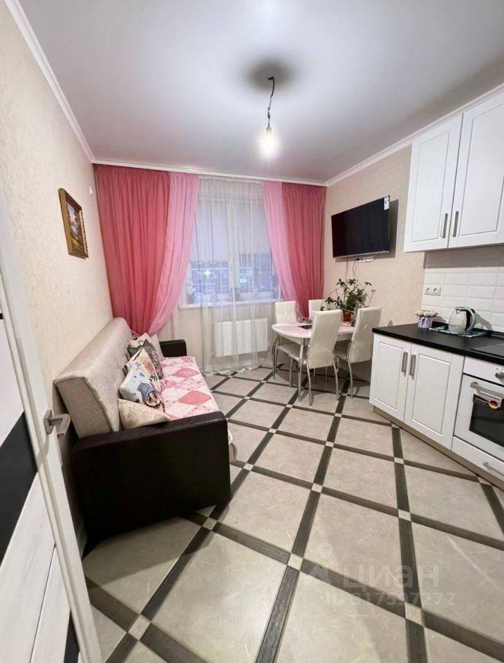 квартира г Краснодар р-н Прикубанский ул Заполярная 37/4 фото 4
