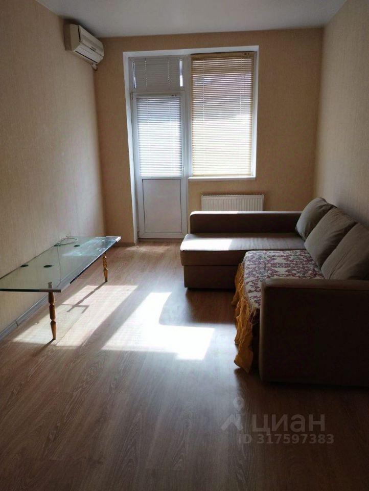 квартира г Краснодар р-н Прикубанский ул им. Прокофьева С.С. 10 фото 2