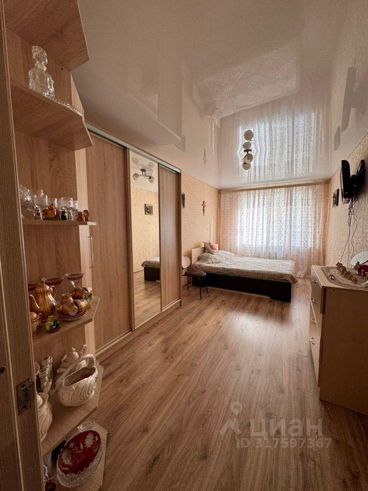 квартира г Краснодар р-н Прикубанский ул им. Сергея Есенина 108/9в фото 2