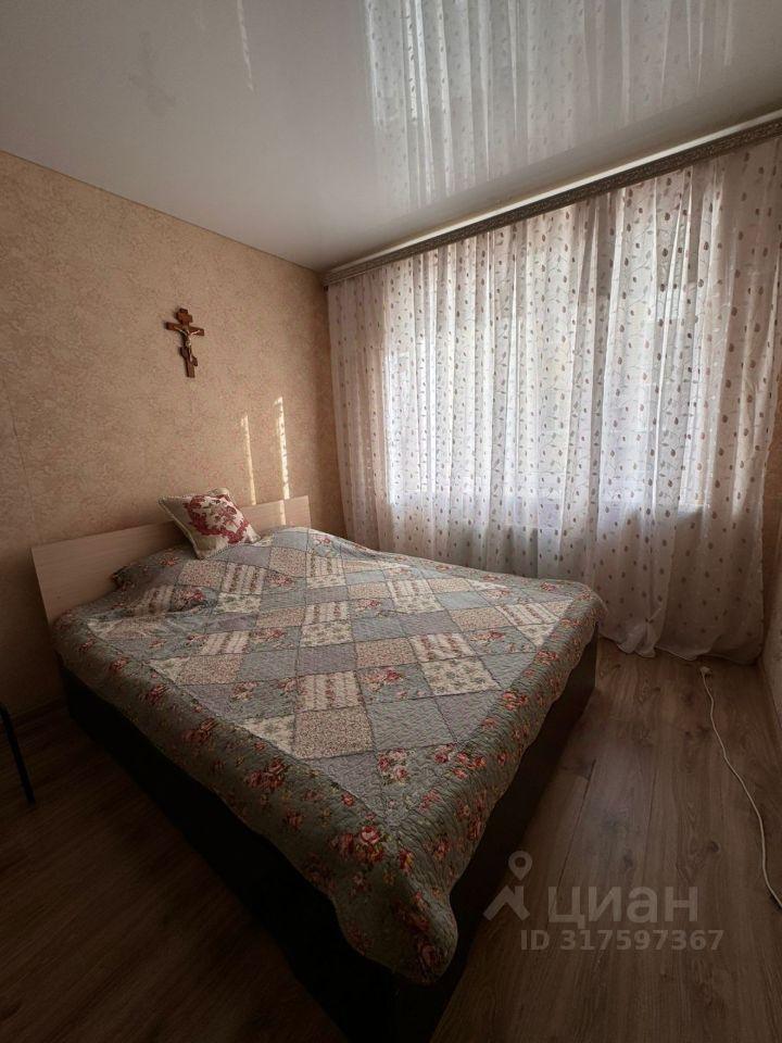 квартира г Краснодар р-н Прикубанский ул им. Сергея Есенина 108/9в фото 3