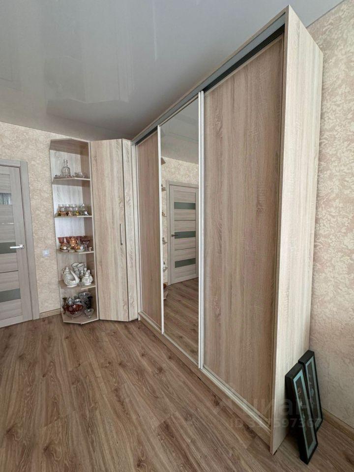 квартира г Краснодар р-н Прикубанский ул им. Сергея Есенина 108/9в фото 4