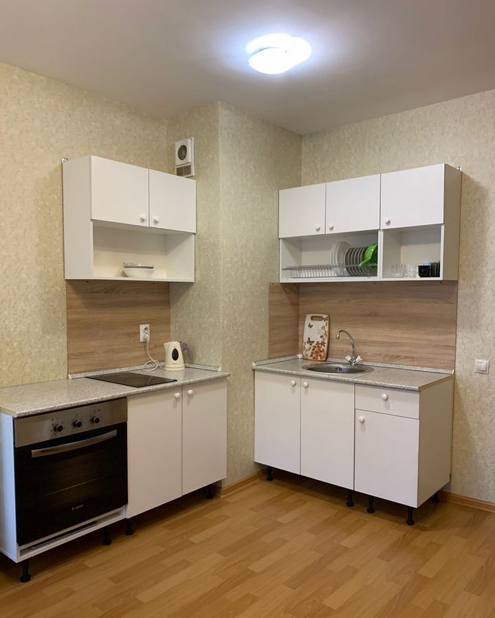 квартира г Санкт-Петербург п Парголово ул Заречная 41 ЖК «Северная Долина» метро Парнас фото 2