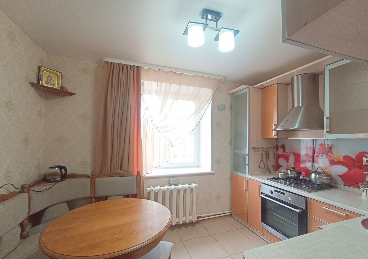 квартира г Чебоксары р-н Московский ул Мате Залка 12к/2 фото 3