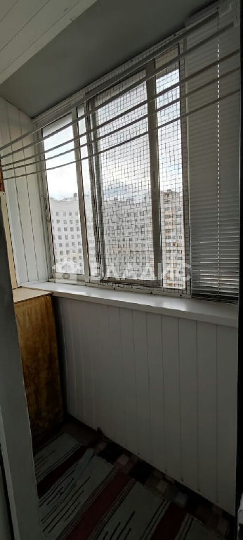 квартира г Москва метро Новохохловская ул Дмитрия Рябинкина 4к/1 обл Московская фото 30