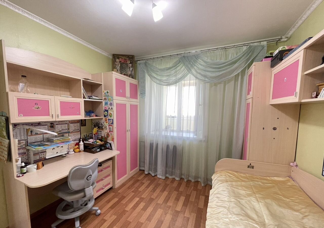 квартира г Красноярск р-н Советский ул Микуцкого 12 фото 10