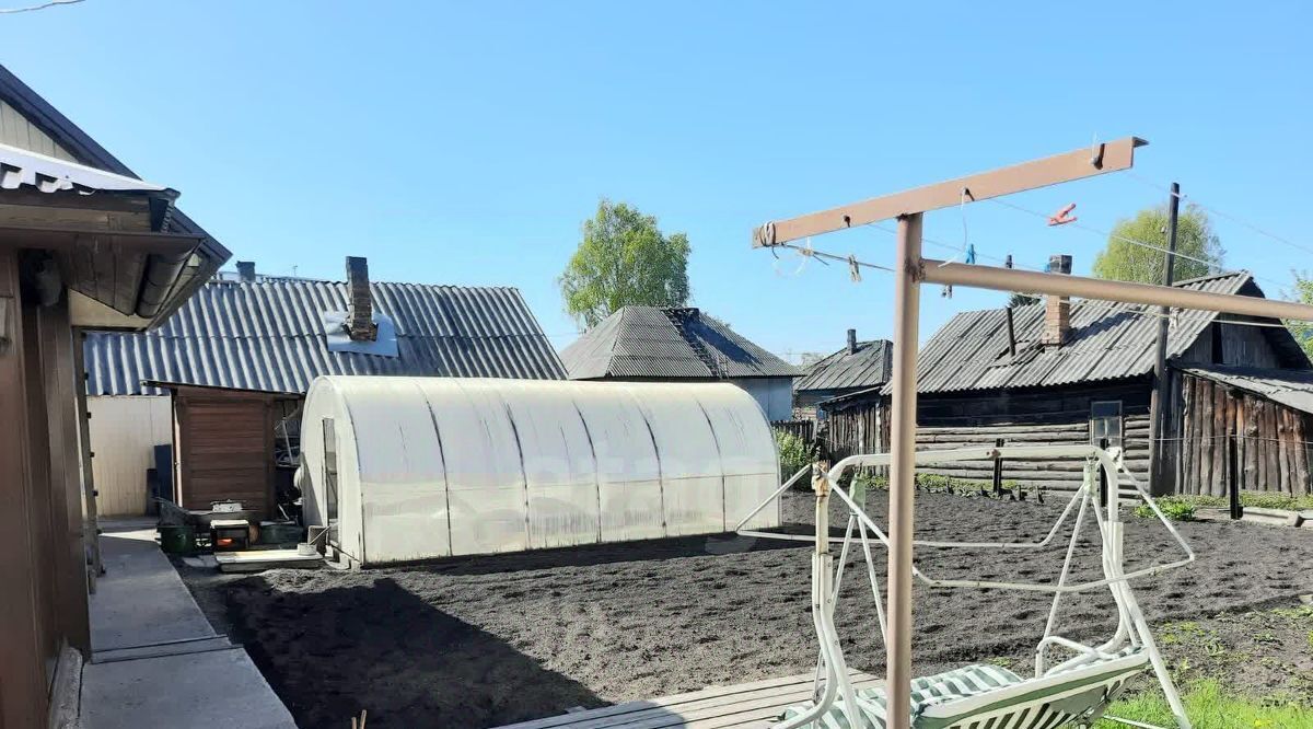 дом г Полысаево ул Актюбинская 64 Ленинск-Кузнецкий муниципальный округ фото 31