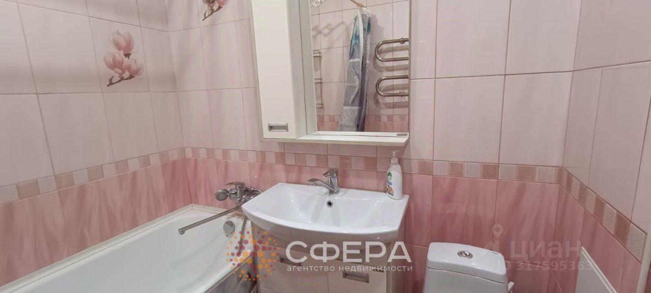 квартира г Новосибирск р-н Кировский ул Виктора Шевелева 24 фото 13