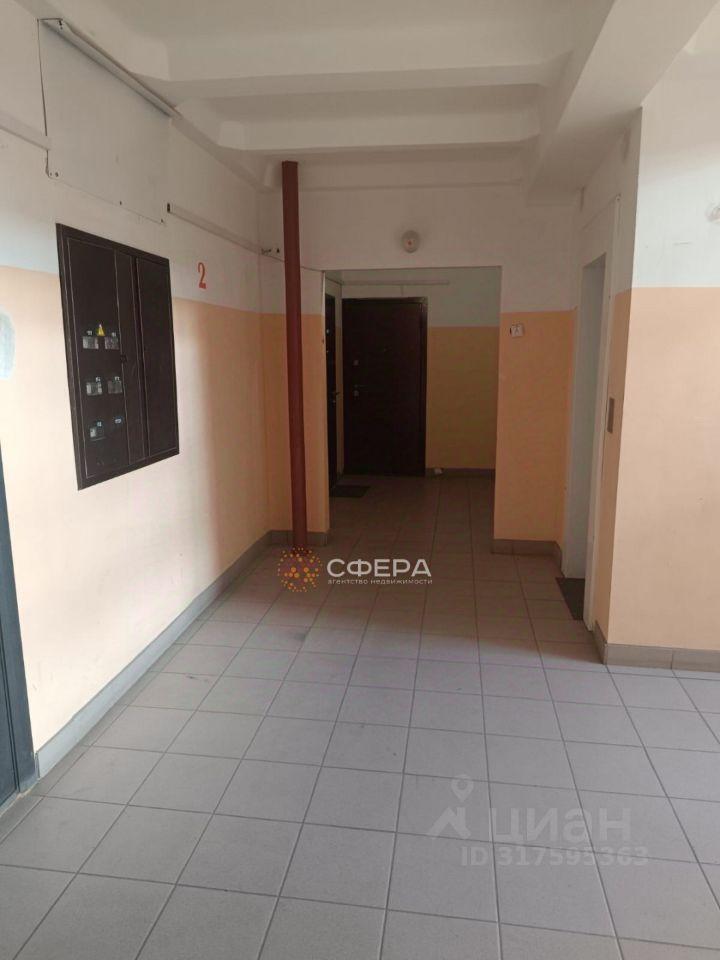 квартира г Новосибирск р-н Кировский ул Виктора Шевелева 24 фото 16