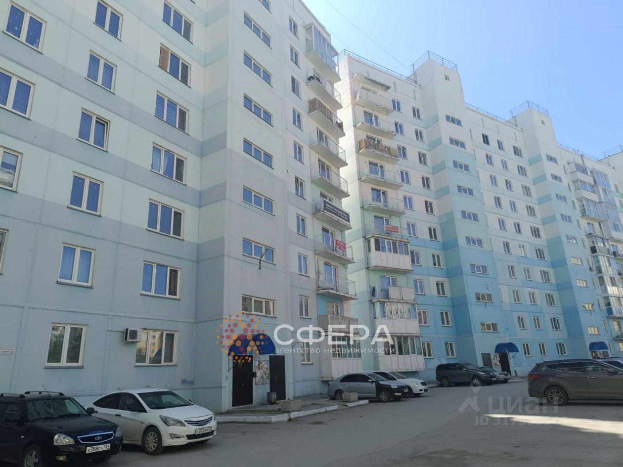 квартира г Новосибирск р-н Кировский ул Виктора Шевелева 24 фото 15