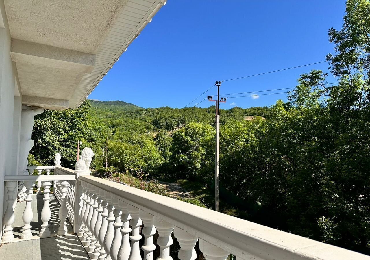 дом г Алушта с Изобильное пер Горный 11а фото 37