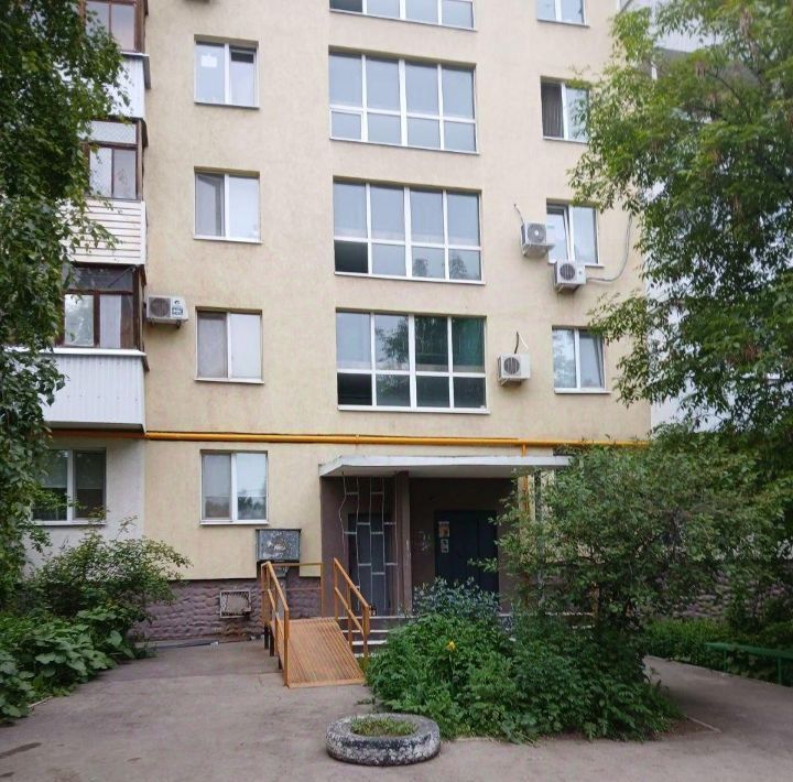 квартира г Самара Безымянка ш Московское 155 фото 2