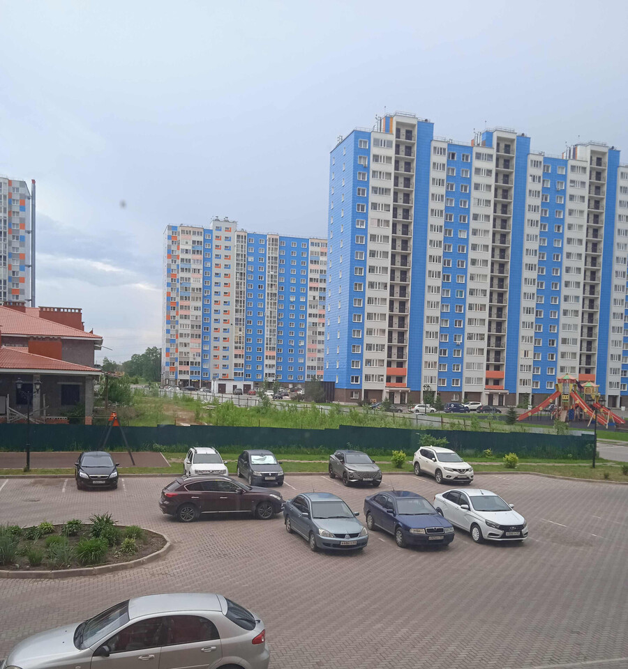 квартира г Тверь р-н Заволжский ул Новочеркасская 51 ЖК Volga Life фото 3