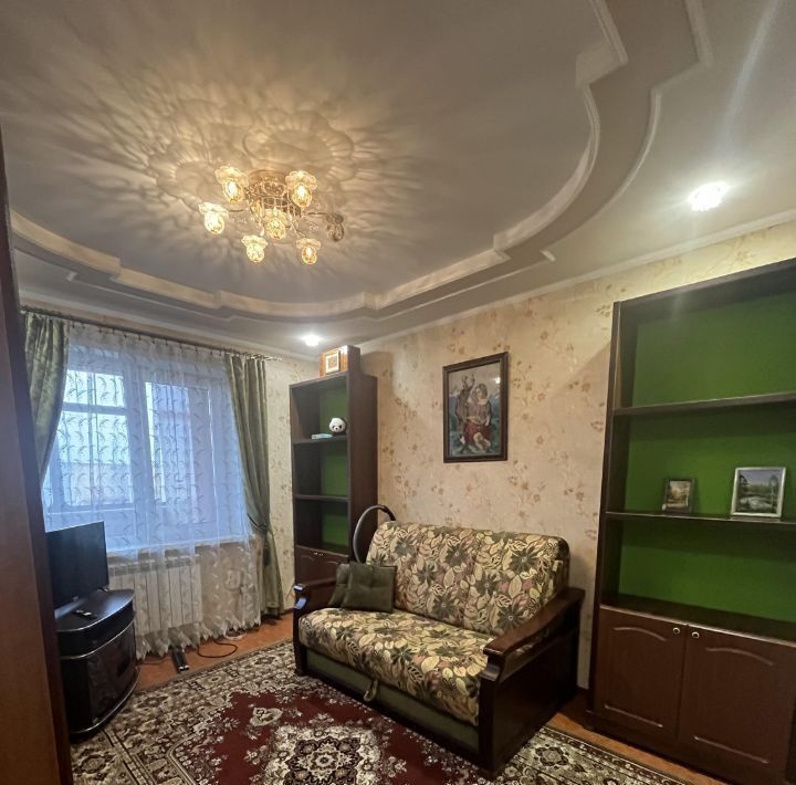 квартира г Курск р-н Центральный ул Никитская 12 фото 7