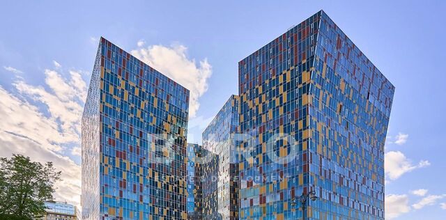 ул Мытная 40к/2 ЖК Sky House муниципальный округ Якиманка фото