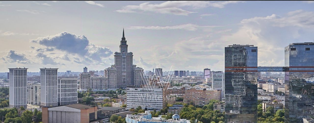 квартира г Москва метро Петровский парк пр-кт Ленинградский 37/6 квартал Prime Park Парк фото 4