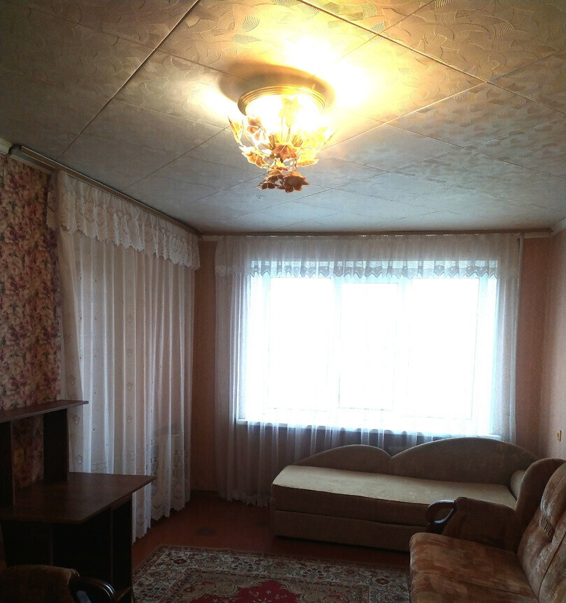 квартира г Железногорск ул Гагарина 25 2-й м-н фото 5