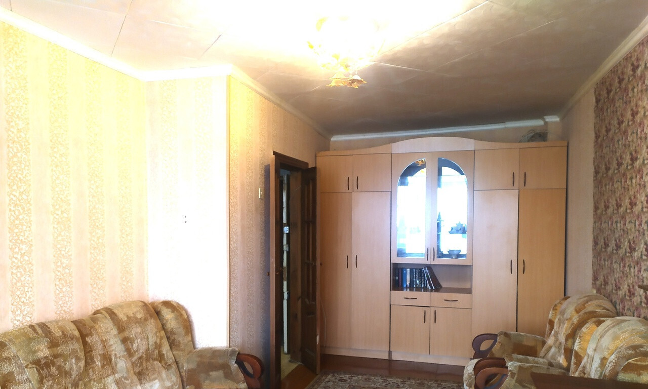 квартира г Железногорск ул Гагарина 25 2-й м-н фото 9