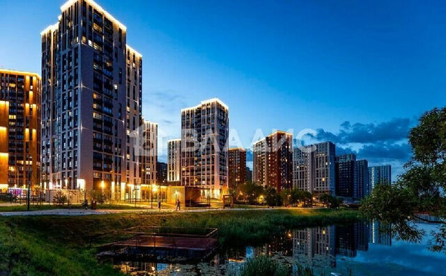 метро Прокшино обл Московская фото